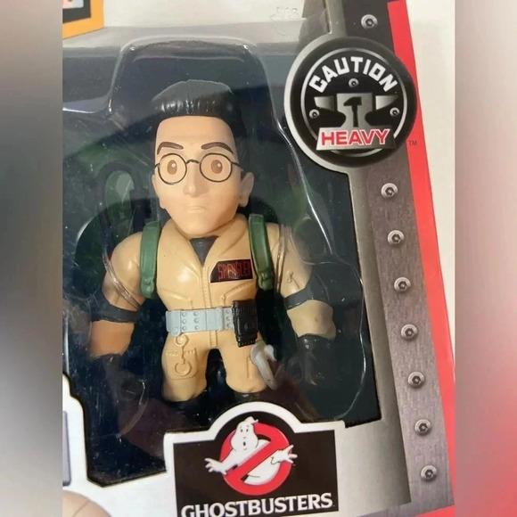 Ghostbusters - Metals Die Cast - Egon Spengler - BNIB ๐ป๐ซ๐ - Picture 5 of 8